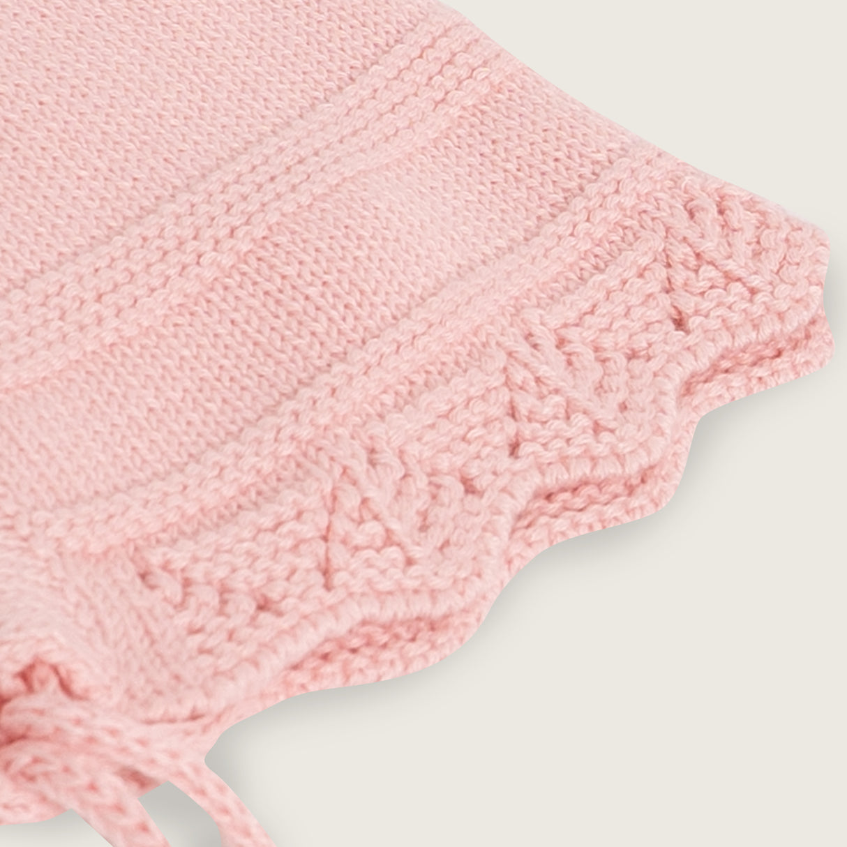 Set Tejido Pima Rosa