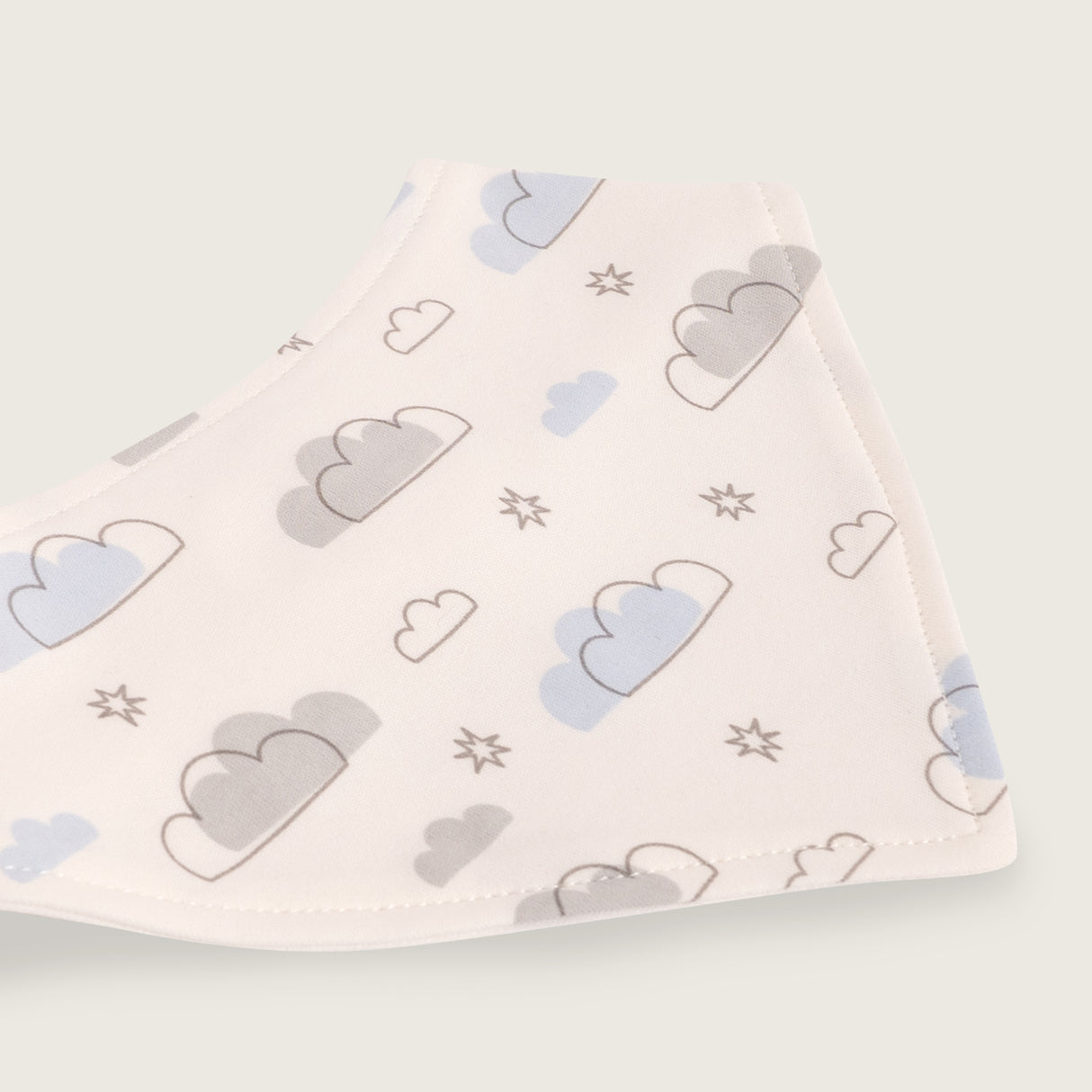 Bandana nubes deleste