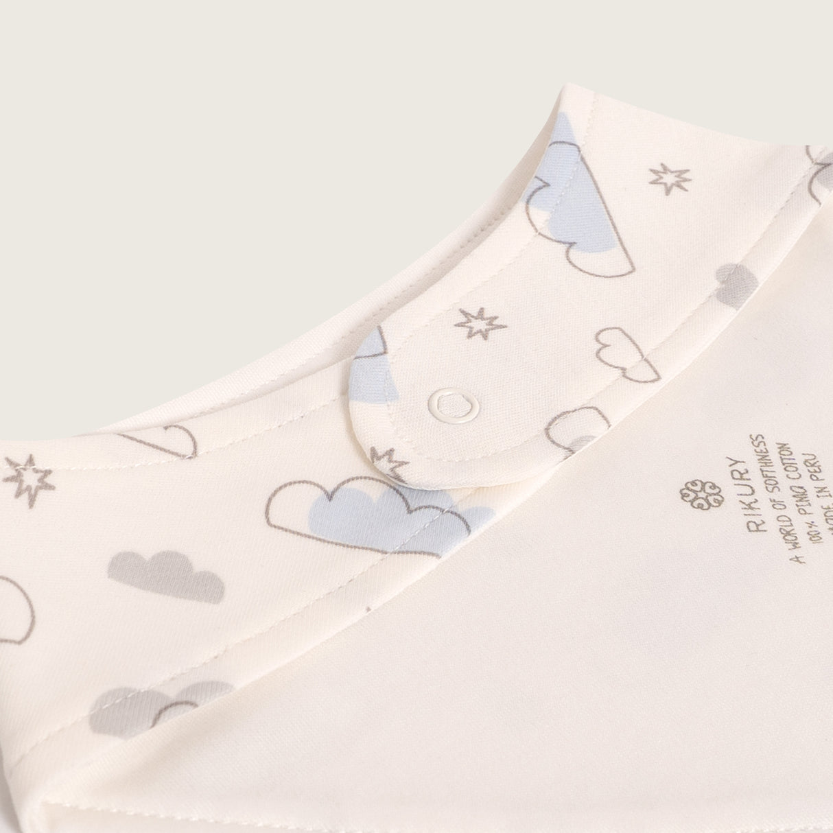 Bandana nubes deleste