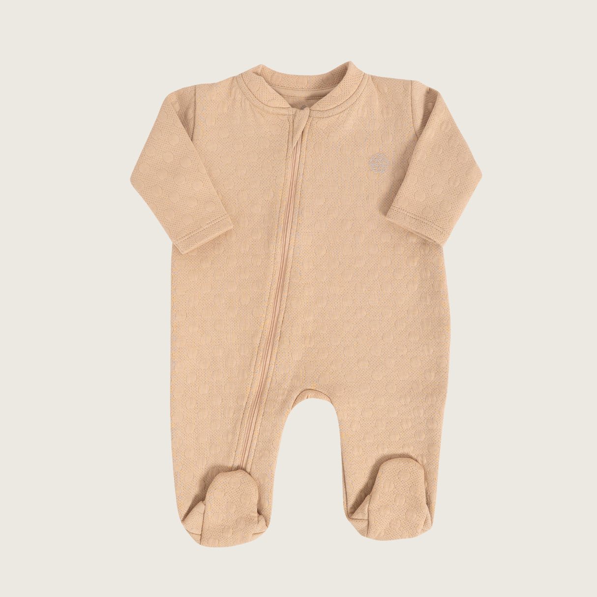 Enterizo Invernal Beige OI25