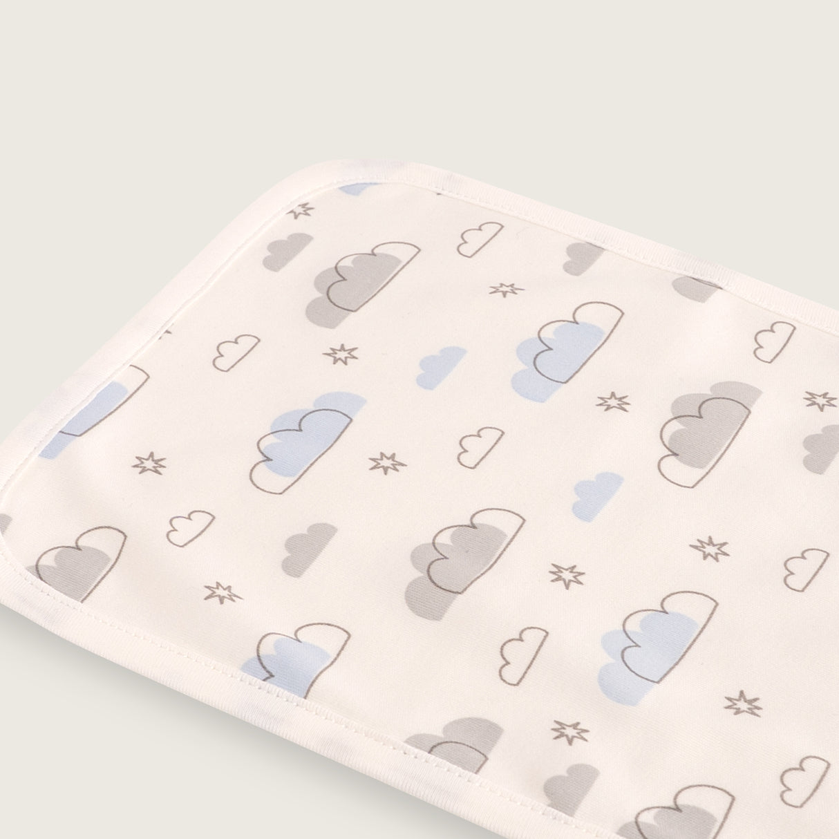 Babita nubes celeste