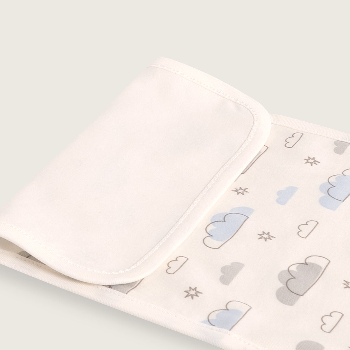 Babita nubes celeste