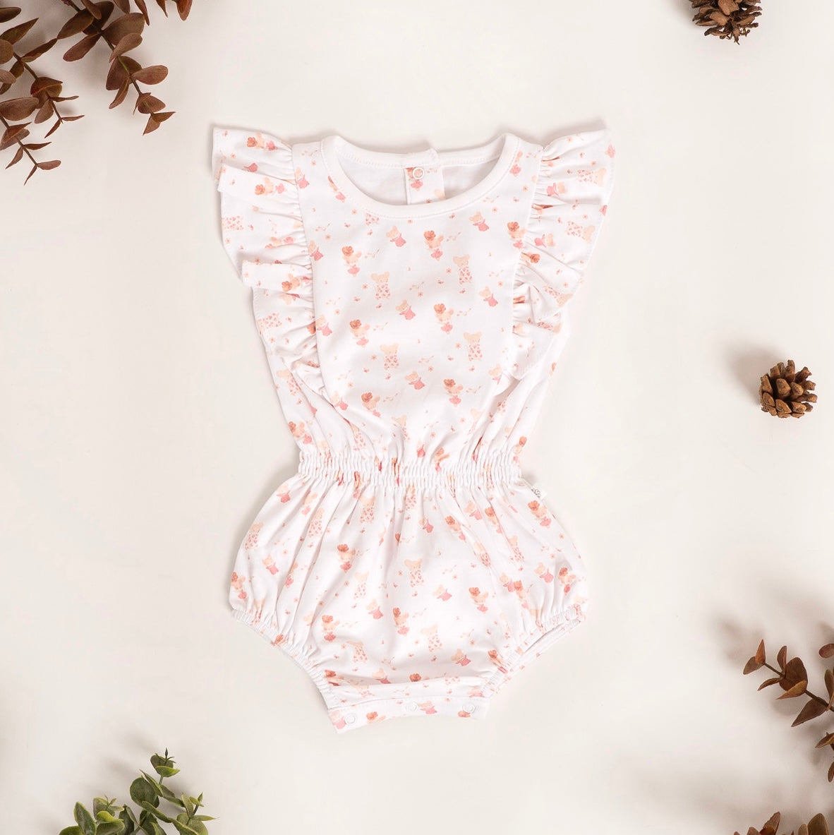 Body Volantes ratona