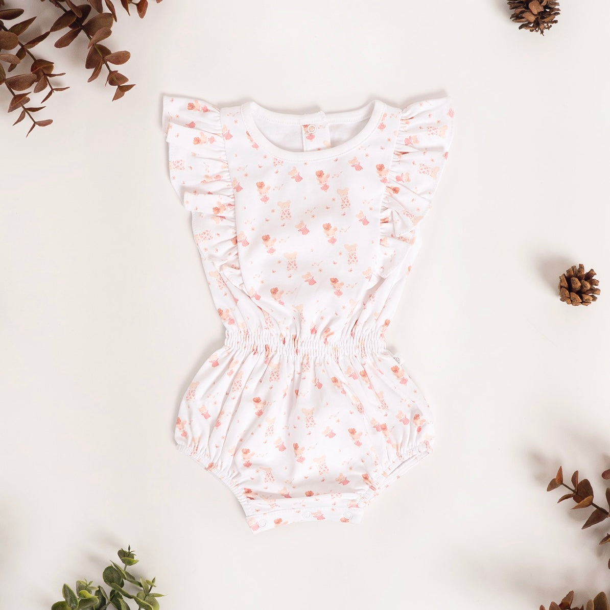 Body Volantes ratona