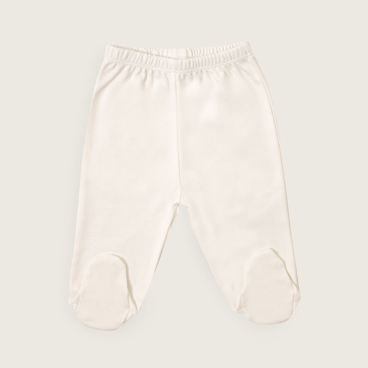 AJUA2RNTT Ajuar Orgánico collareta Beige 6 piezas S/. 319 Ajuar orgánico Ajuares Rikury Rikury