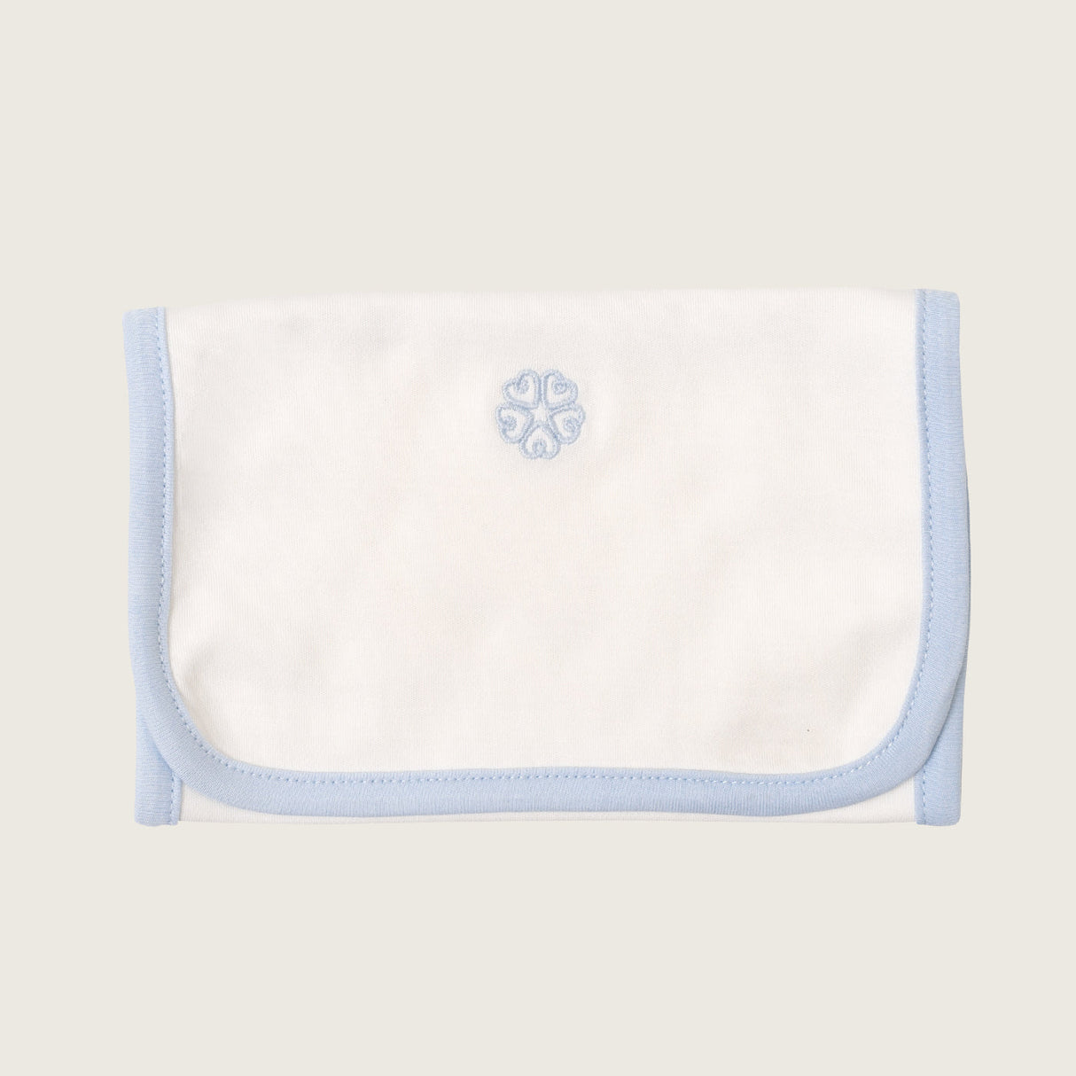 AJUA4RNTT Ajuar orgánico collareta celeste 6 piezas S/. 319 Ajuar orgánico Ajuares Rikury Rikury