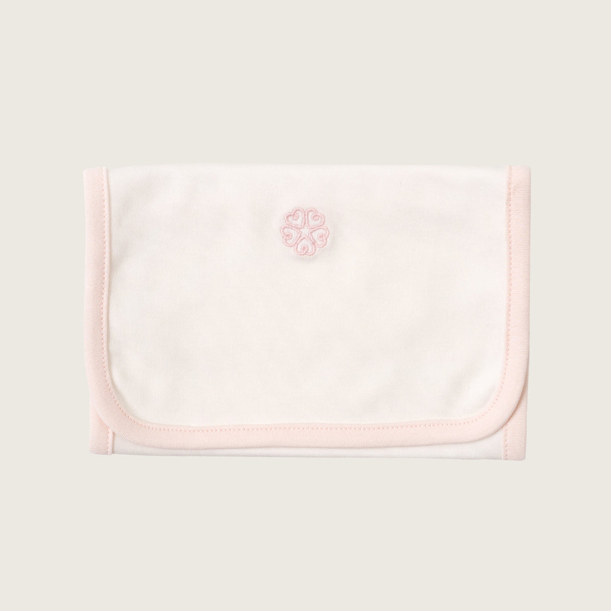 AJUA3RNTT Ajuar orgánico collareta rosa 6 piezas S/. 319 Ajuar orgánico Ajuares Rikury Rikury