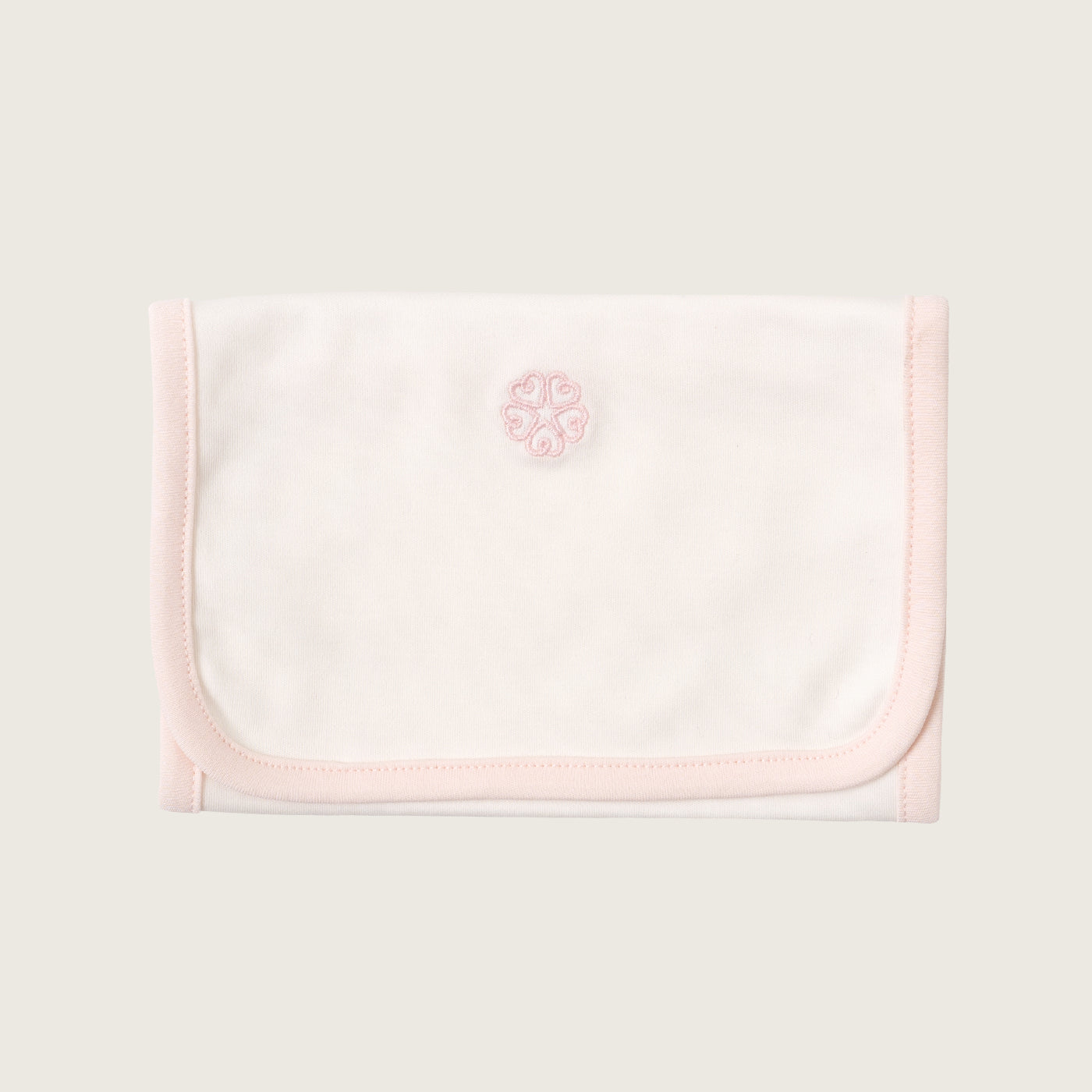 AJUA3RNTT Ajuar orgánico collareta rosa 6 piezas S/. 319 Ajuar orgánico Ajuares Rikury Rikury