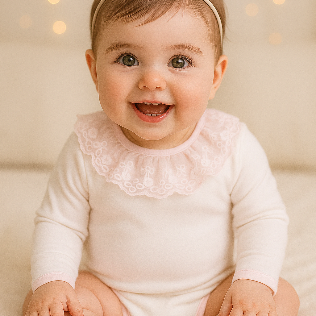 Body collar ecowhite