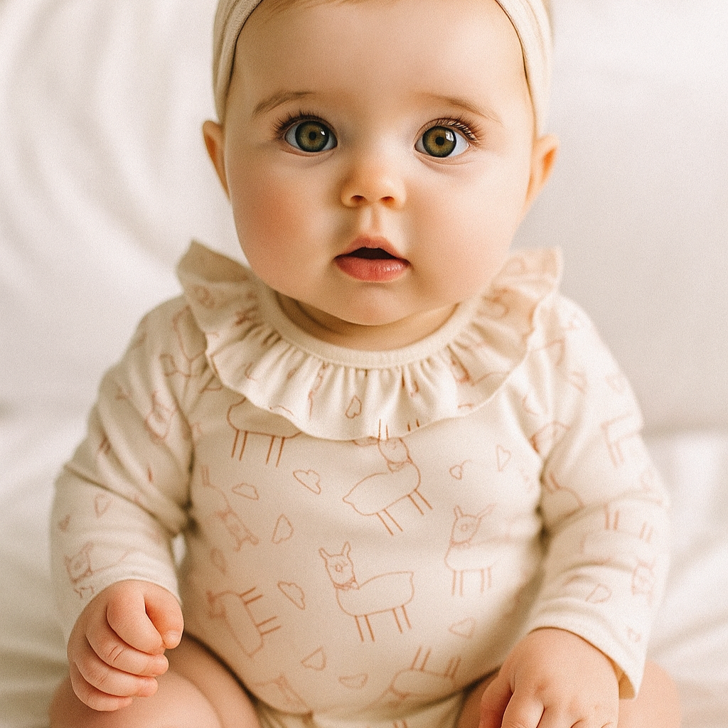 Body Collar llamitas