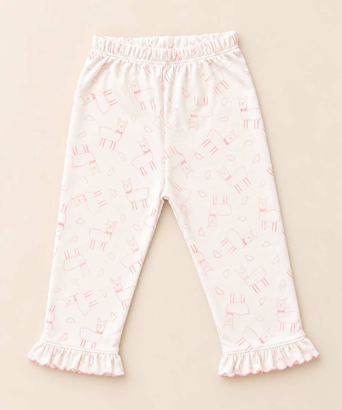 Pantalón del pijama extendida — Rikury
