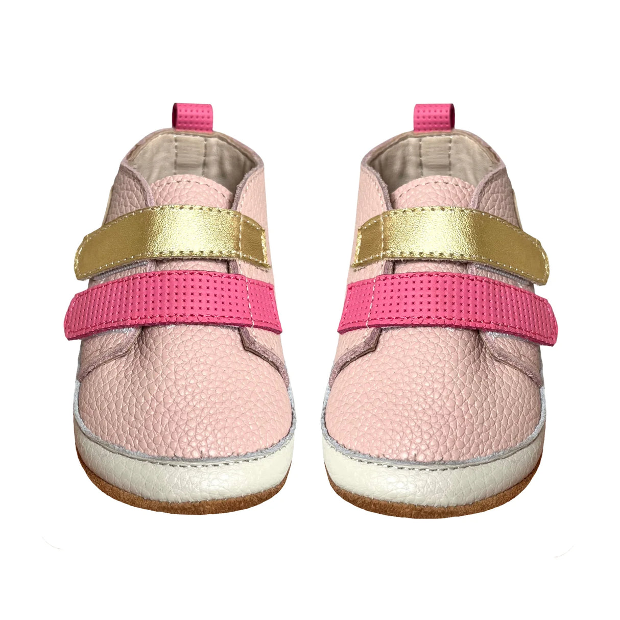 Zapatilla Circus Corazón rosa