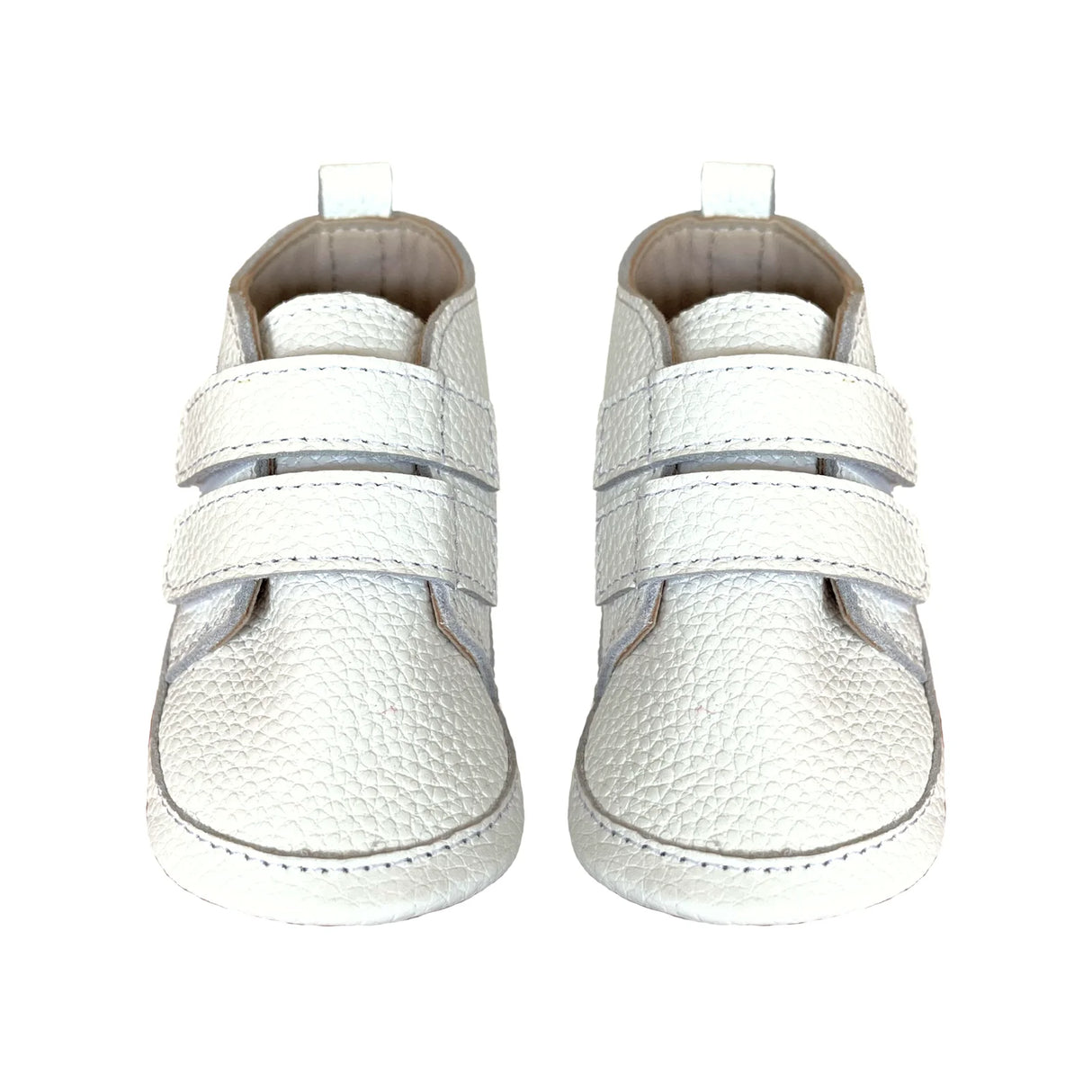 Zapatilla Circus Corazón blanco