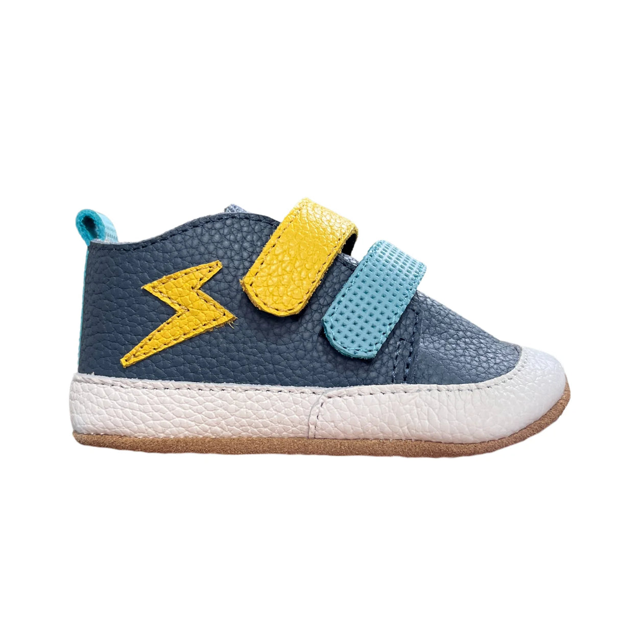 Zapatilla Circus azúl