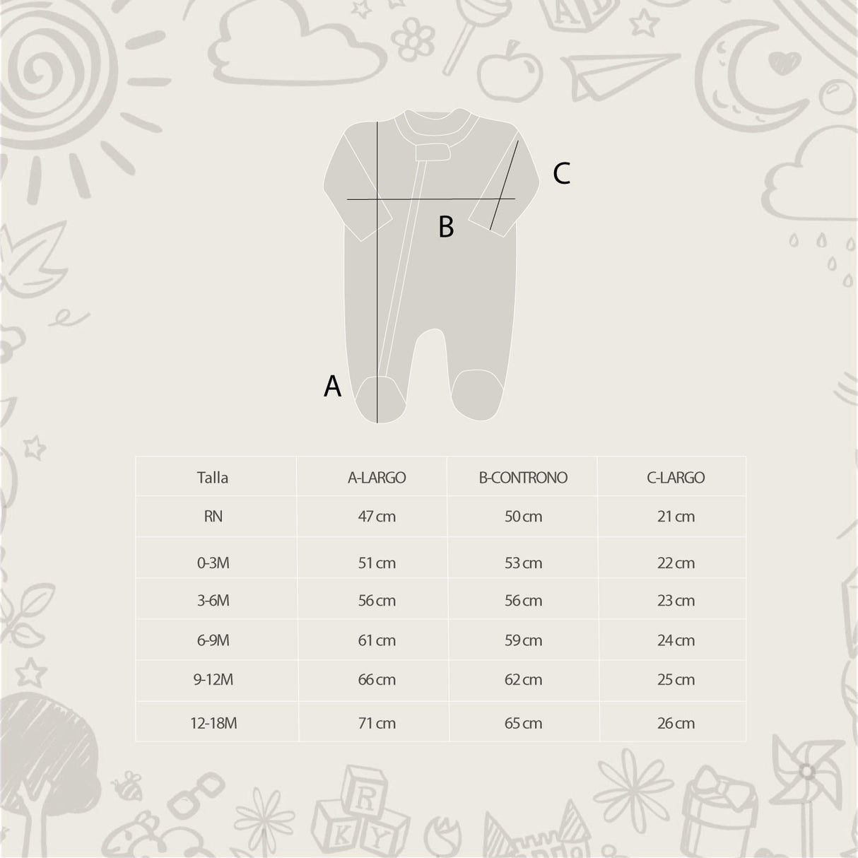 Enterizo invernal OI25