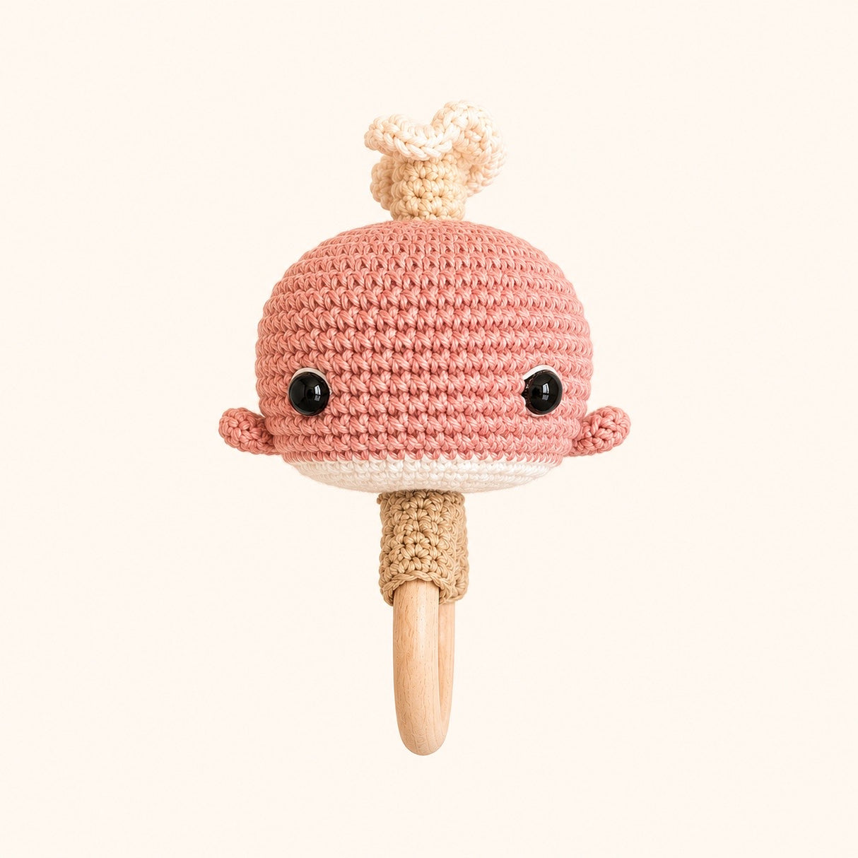 Sonajero Mordedor Ballena