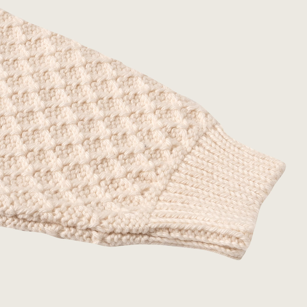 PACK13MOI24 Pack tejido 3 piezas Ivory S/. 199 Chompa cardigan Baby Boy Rikury Rikury