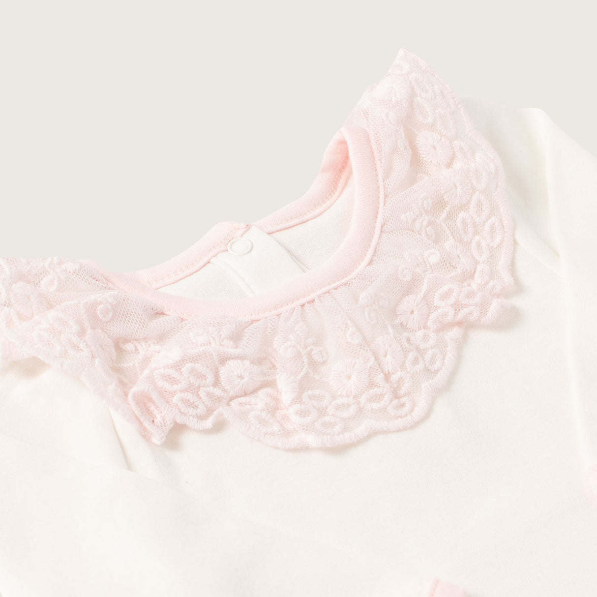 Body collar ecowhite