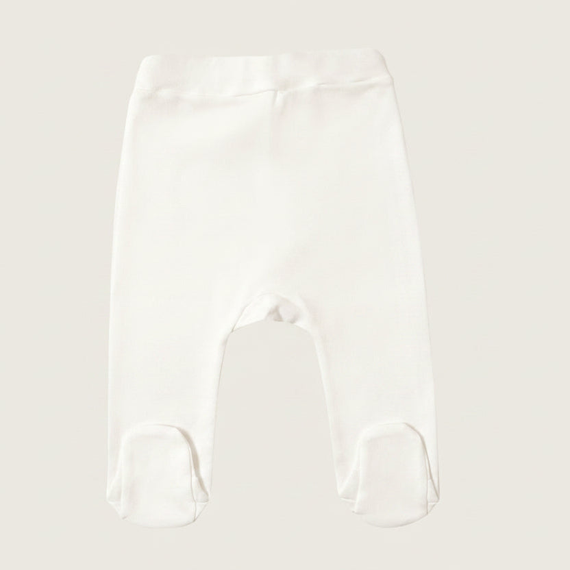 Pantalón de algodón Pima orgánico, incluido en el ajuar de 6 piezas Rikury