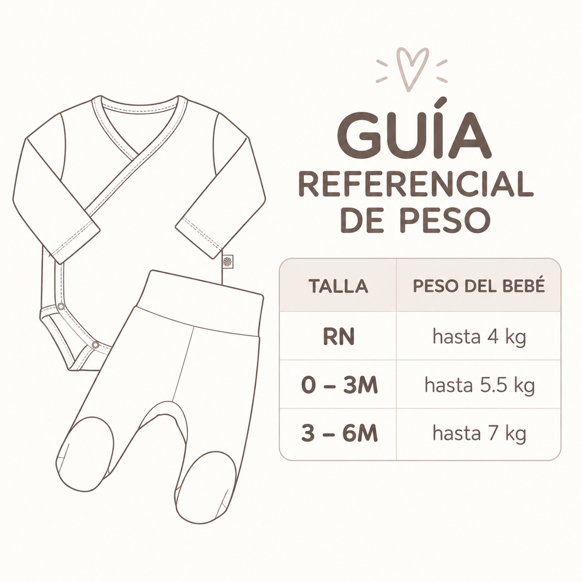 Set Esencial Body con collareta + Pantalón Pretina Ancha