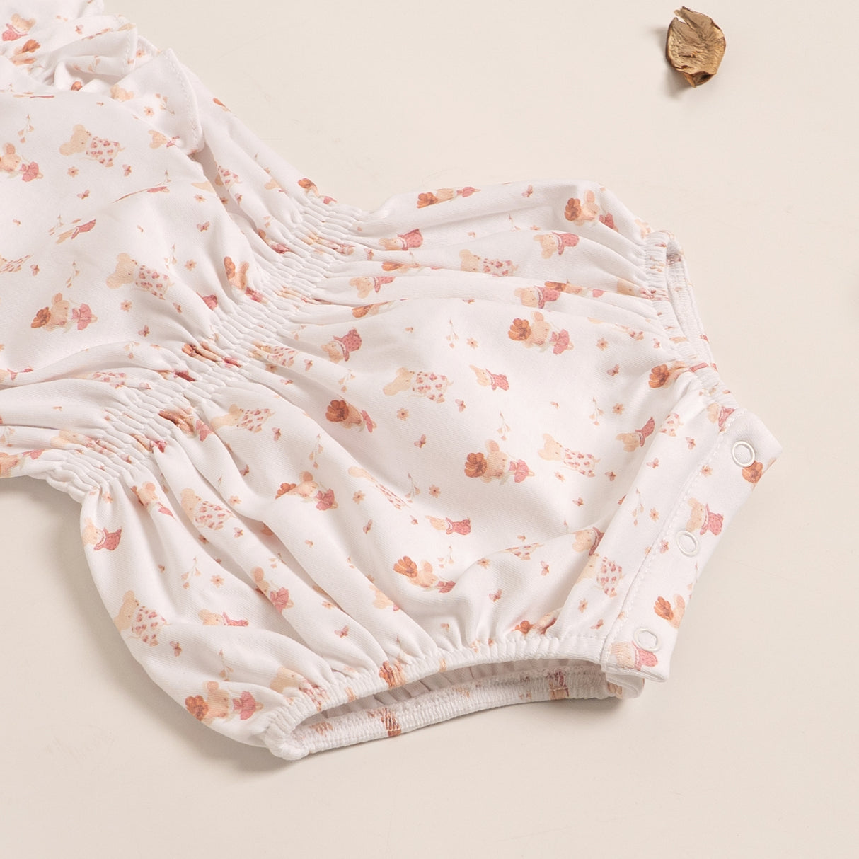 Body Volantes ratona