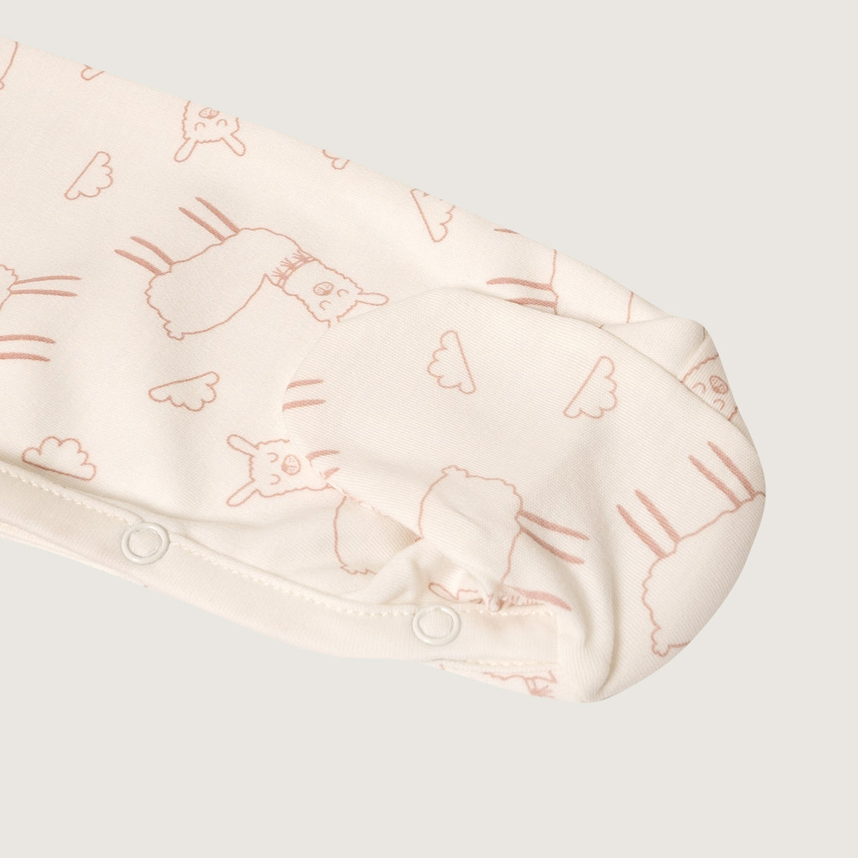 Enterizo llamita rosa OI24