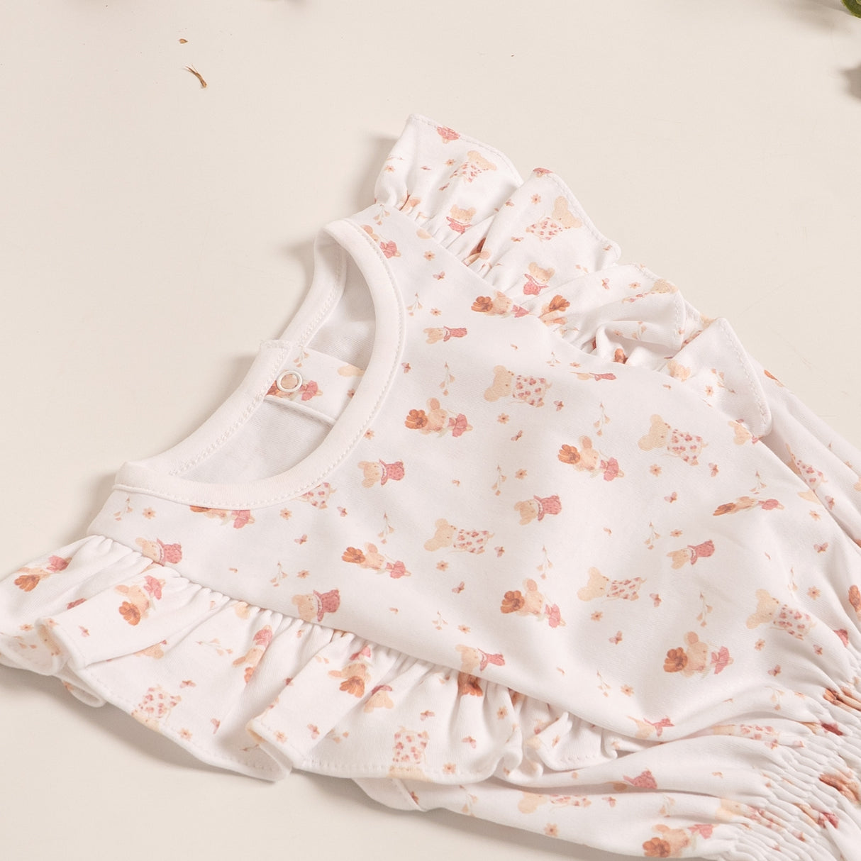 Body Volantes ratona