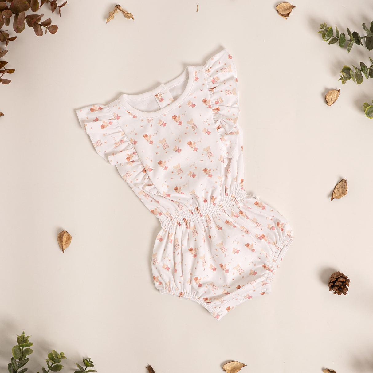 Body Volantes ratona