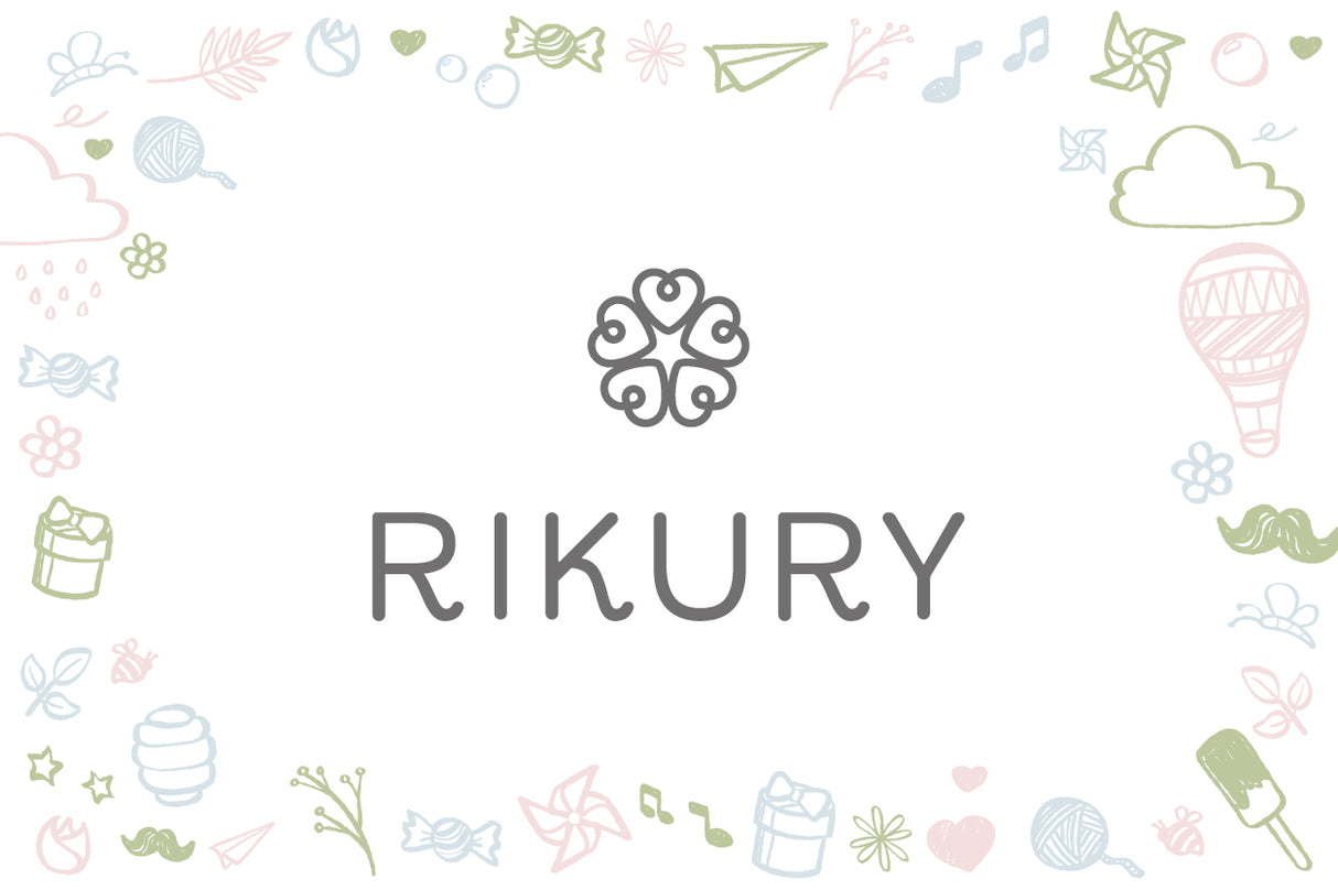 Tarjeta de regalo Rikury