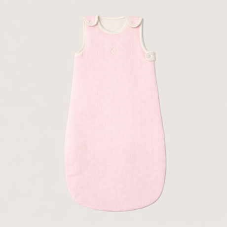 Saco de dormir Jacquard con relleno térmico