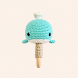 Sonajero Mordedor Ballena