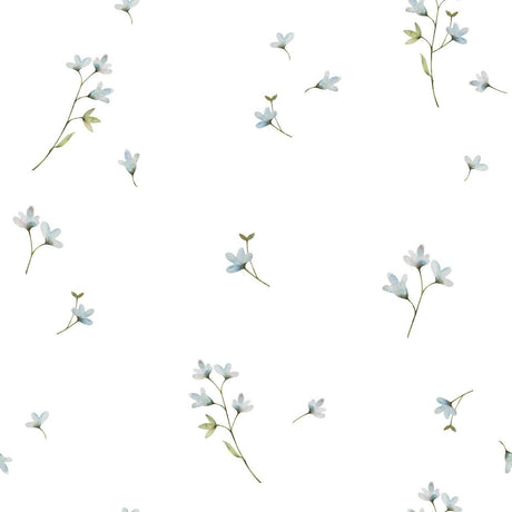 Pijama niña Floral de algodón Pima