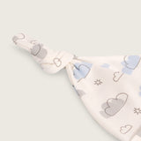 Gorro Nubes Celeste