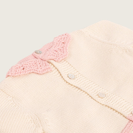 Set Tejido Pima Rosa