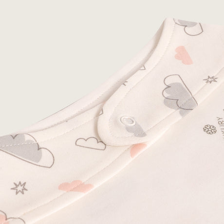 Bandana Nubes Rosa