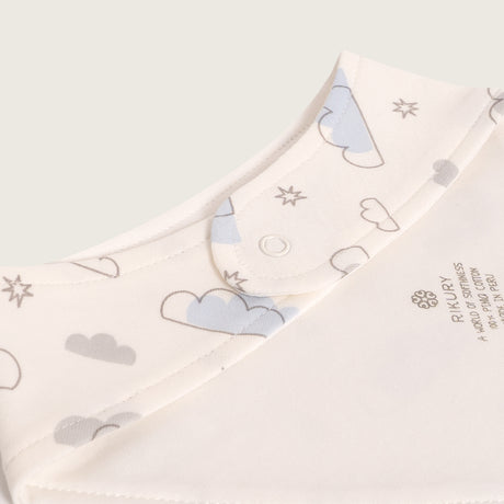 Bandana nubes deleste