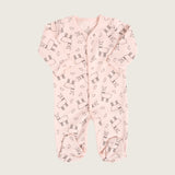 Enterizo Llamita de algodón Pima