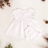 Vestido Floral Algodón Pima