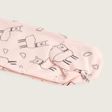 Enterizo Llamita de algodón Pima