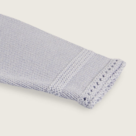 Set Tejido Pima celeste