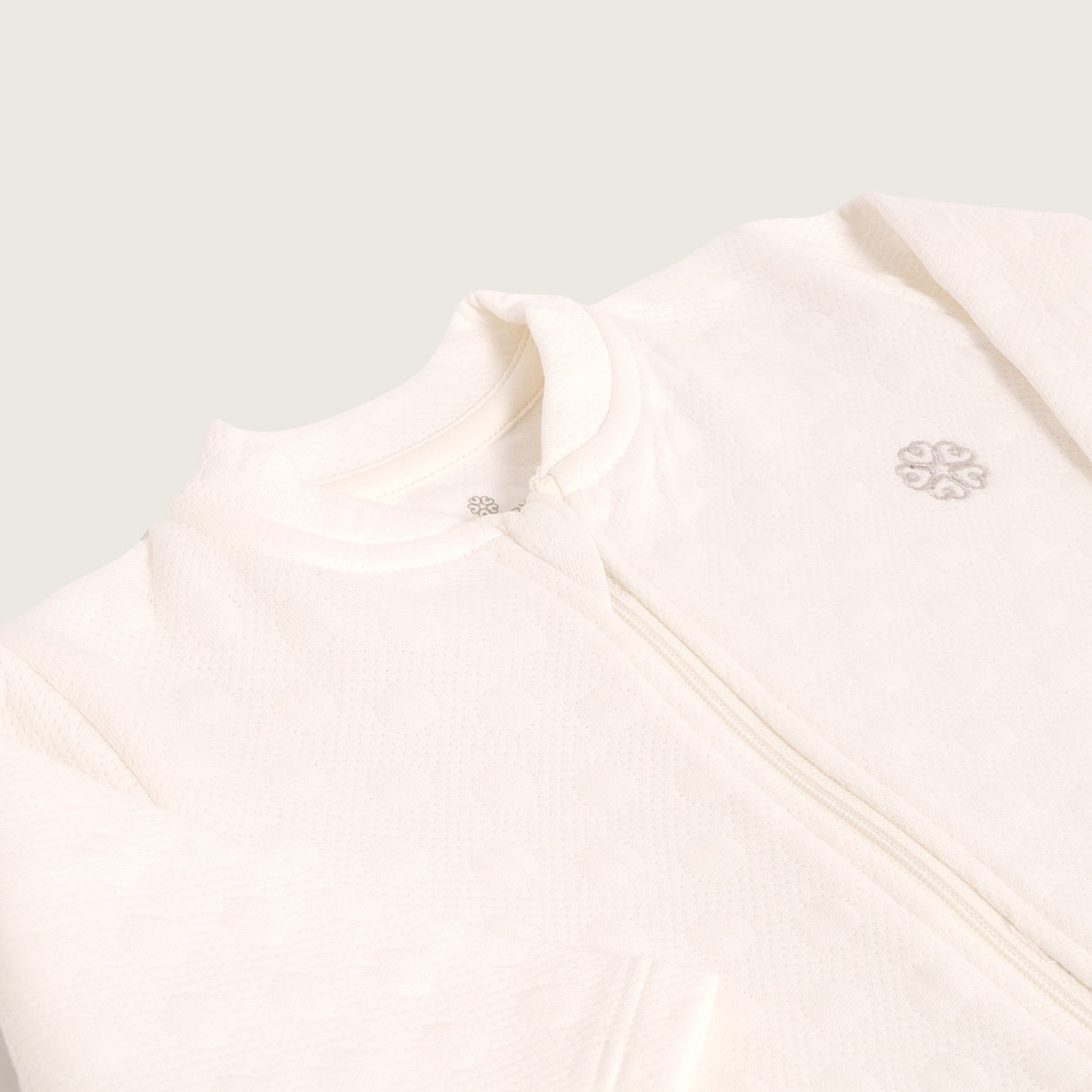 Enterizo Jacquard Bebé | Algodón | 5 Colores | Rikury