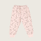 Pijama Llamita de algodón Pima