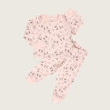 Pijama Llamita de algodón Pima