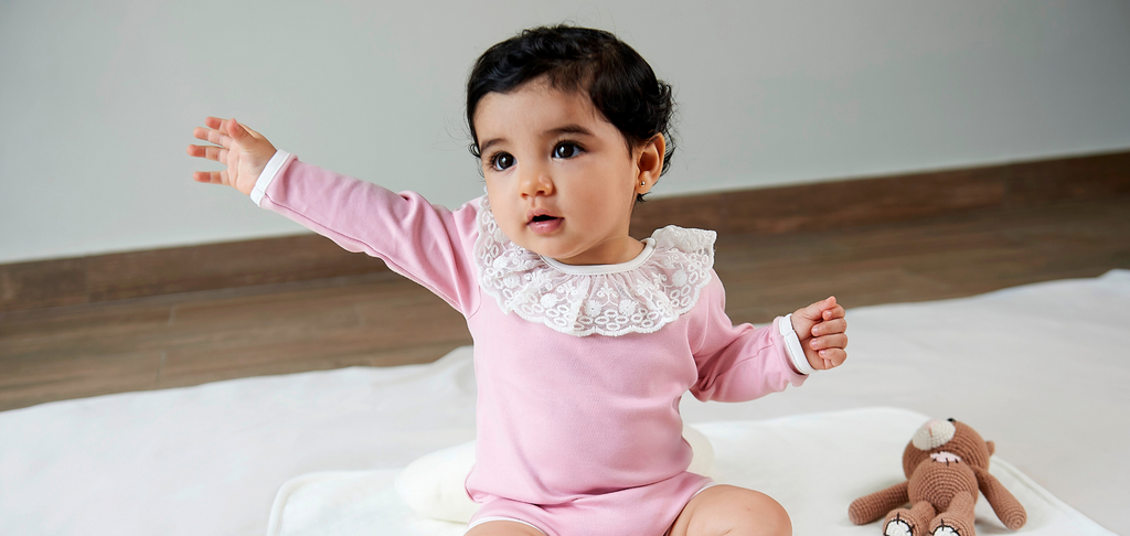 Prendas bebés de algodón – Rikury