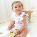 Body Volantes Ratona Algodón Pima