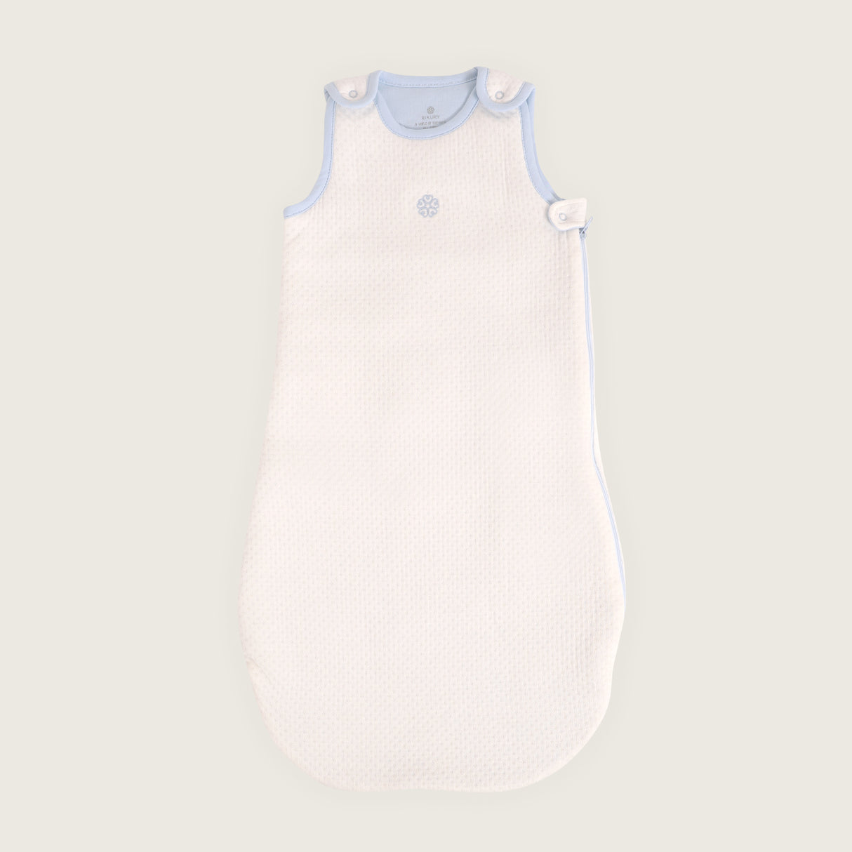 Saco de dormir Jacquard con relleno térmico