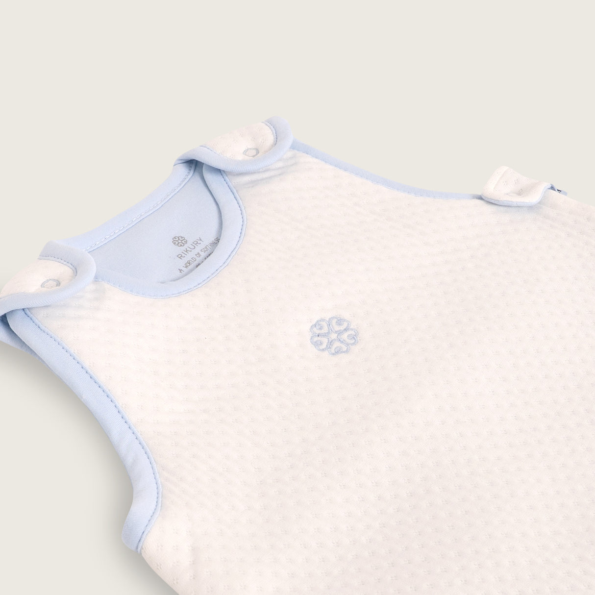 Saco de dormir Jacquard con relleno térmico