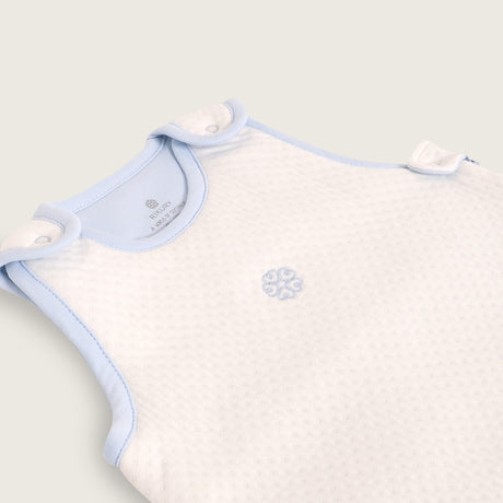 Saco de dormir Jacquard con relleno térmico
