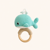 Sonajero Mordedor Ballena