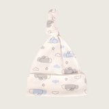 Gorro Nubes Celeste